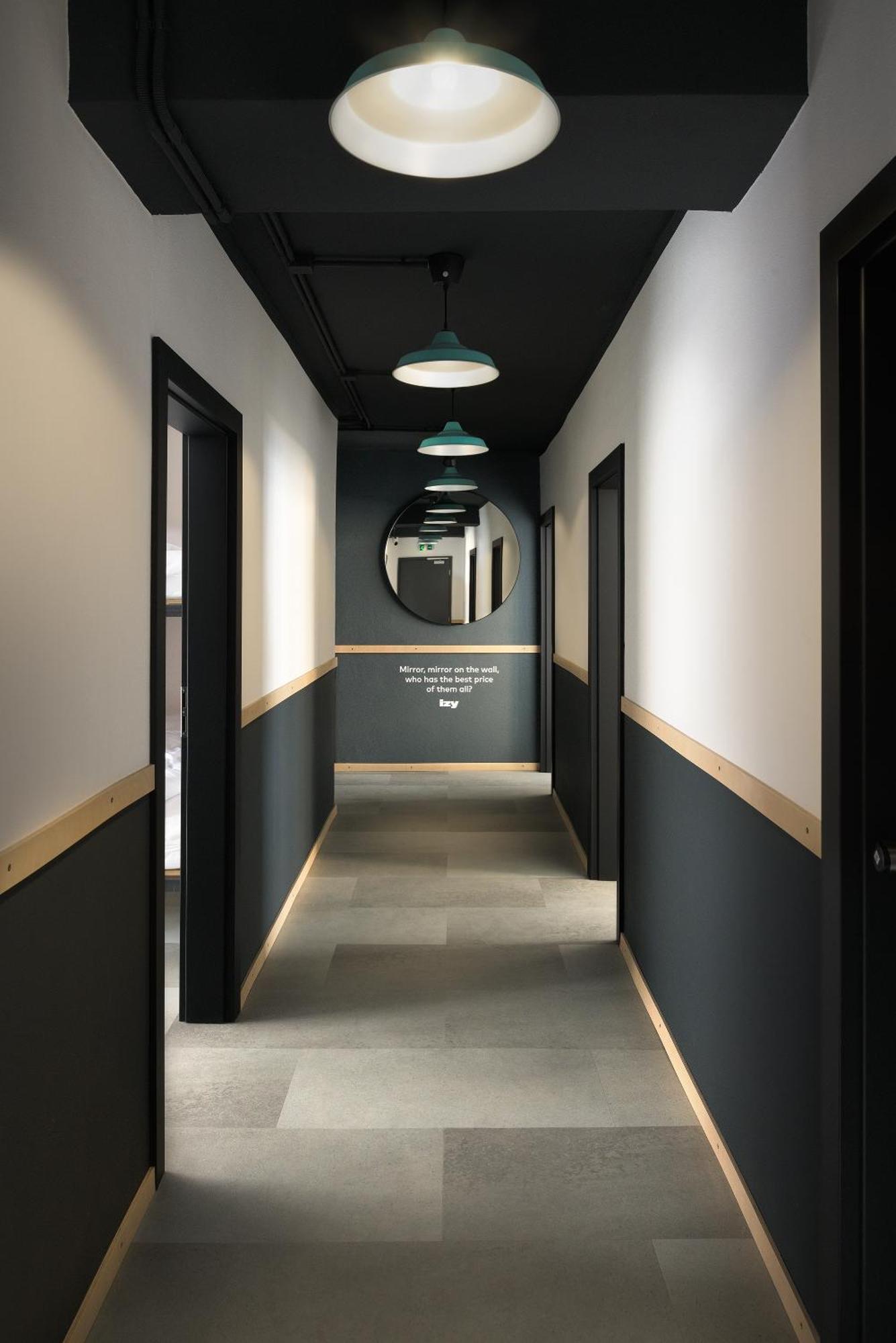 Izy Stay Hostel Bratislava Eksteriør bilde