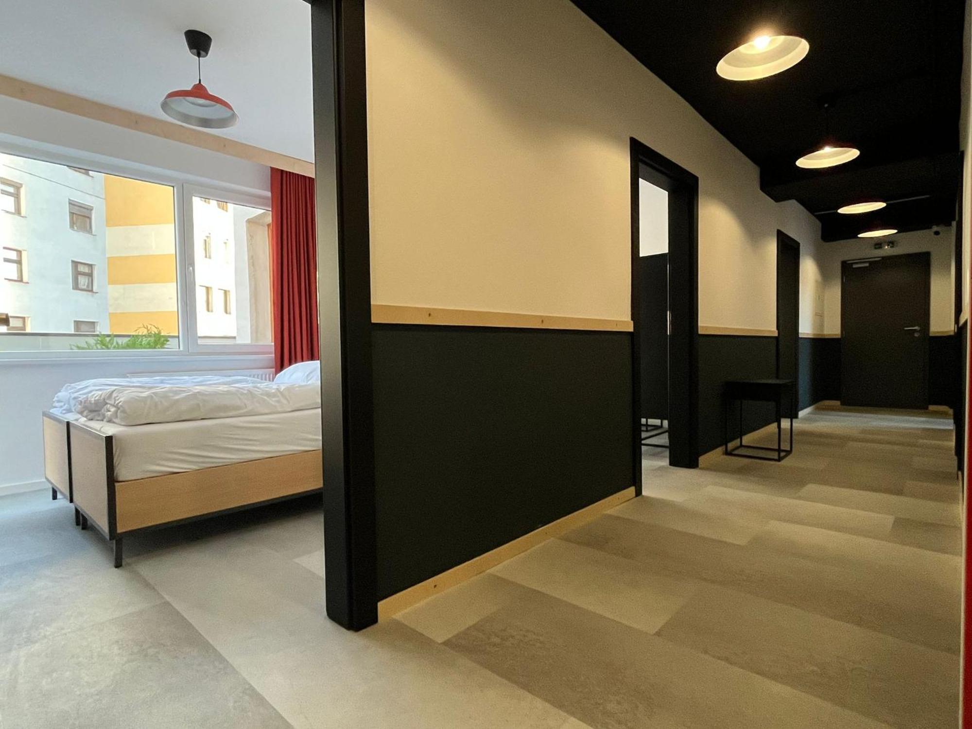 Izy Stay Hostel Bratislava Eksteriør bilde
