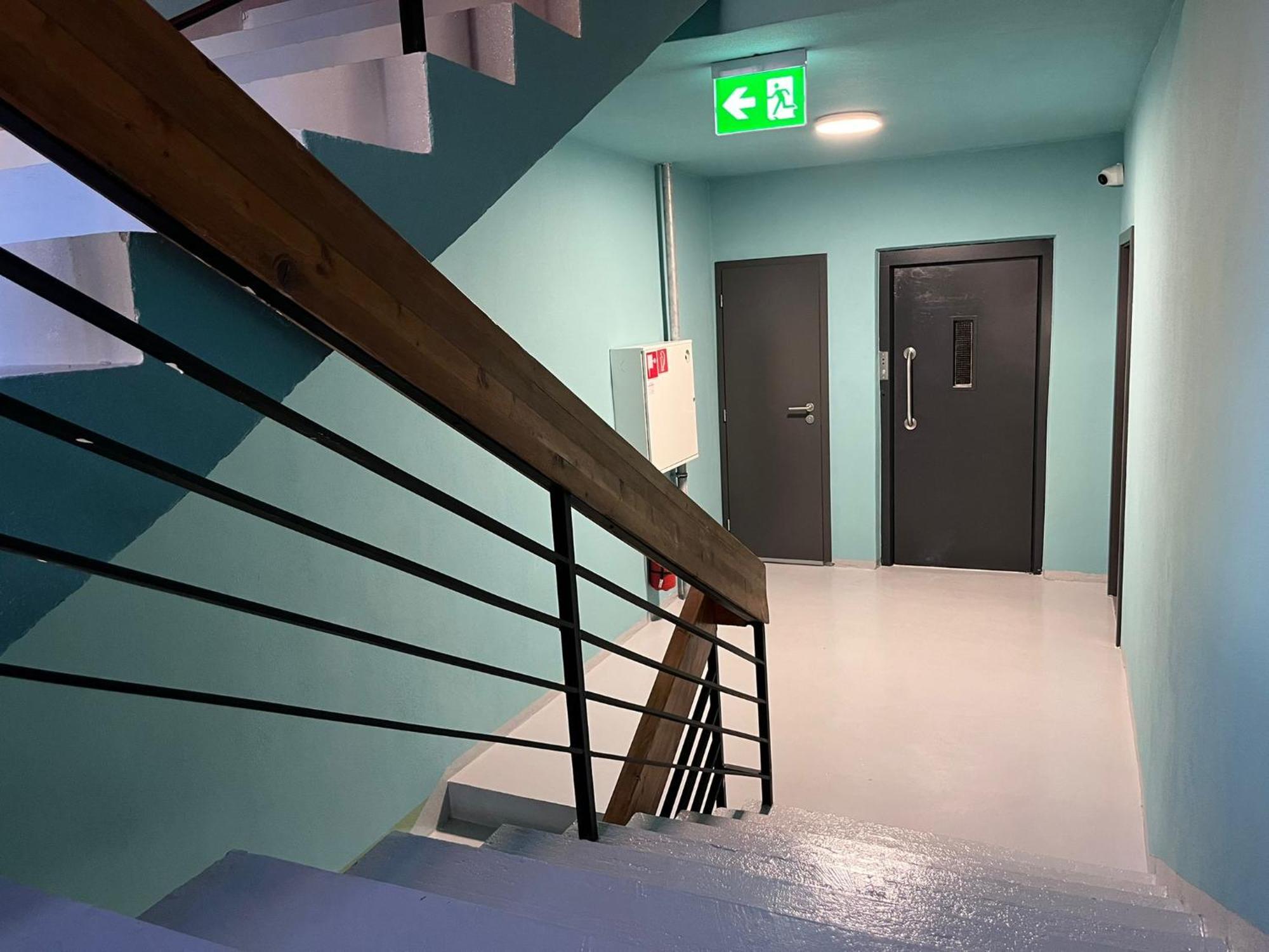 Izy Stay Hostel Bratislava Eksteriør bilde