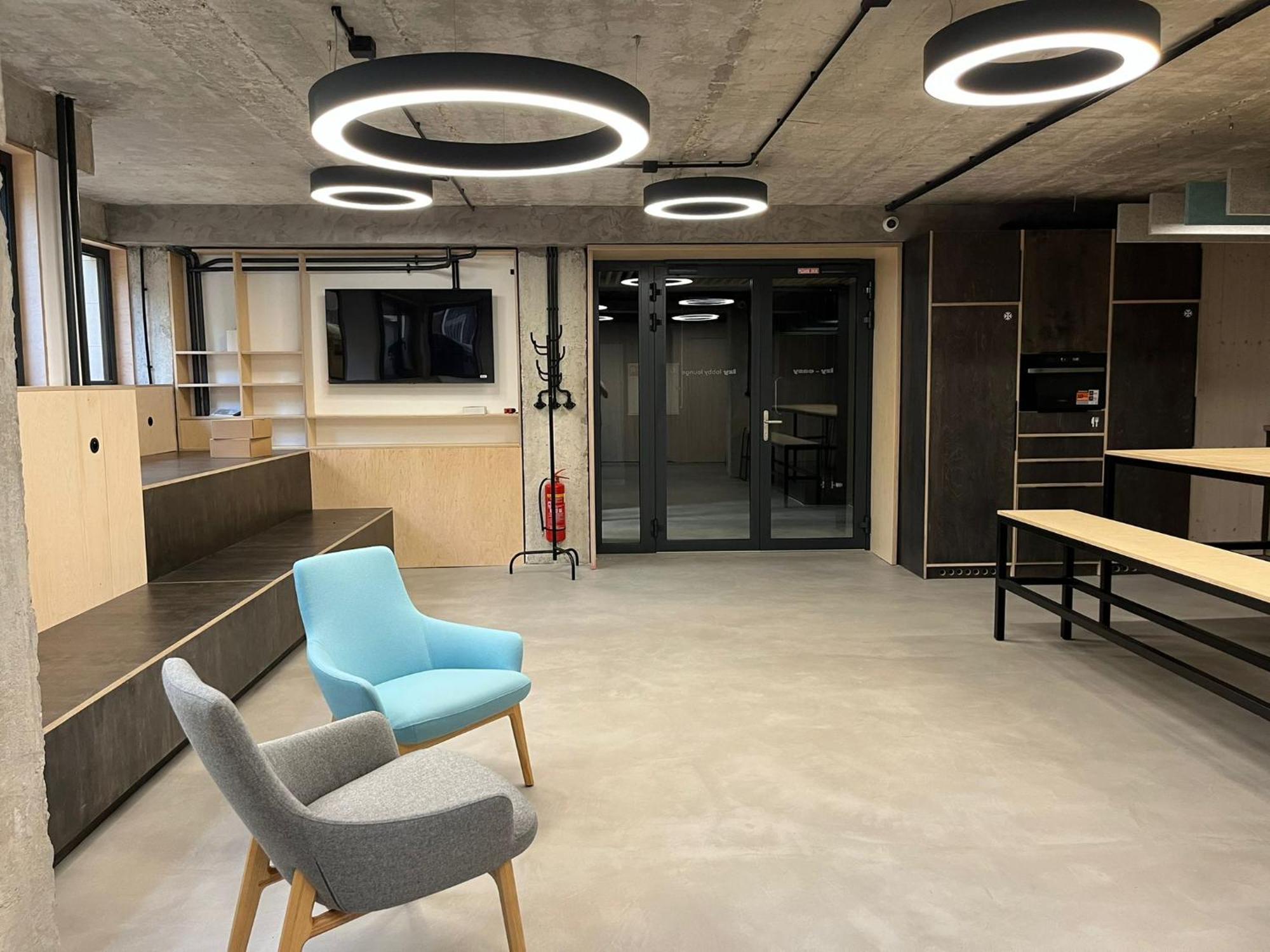 Izy Stay Hostel Bratislava Eksteriør bilde