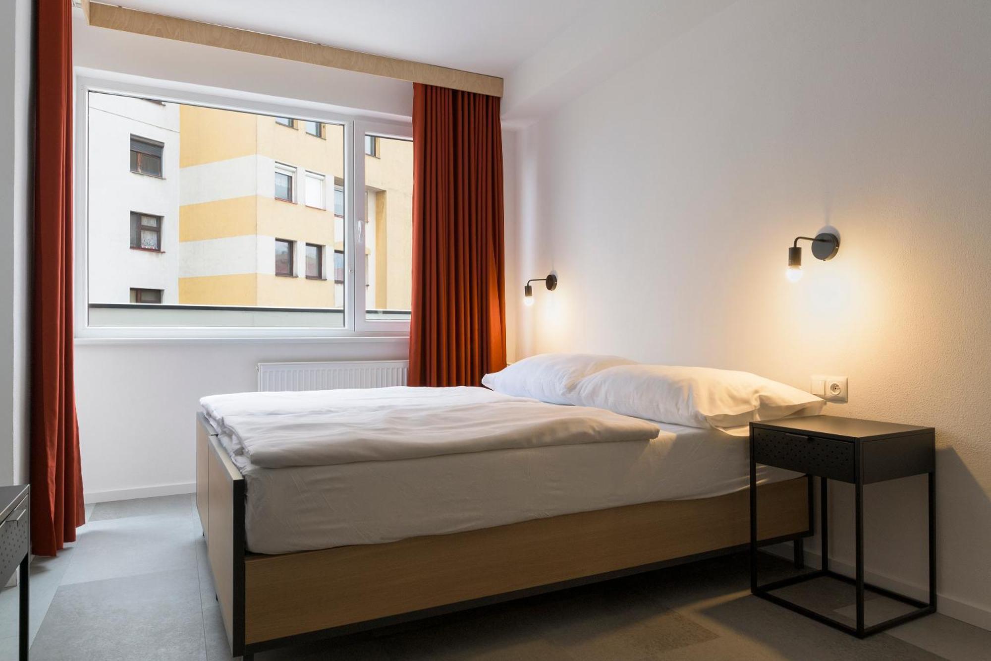 Izy Stay Hostel Bratislava Eksteriør bilde